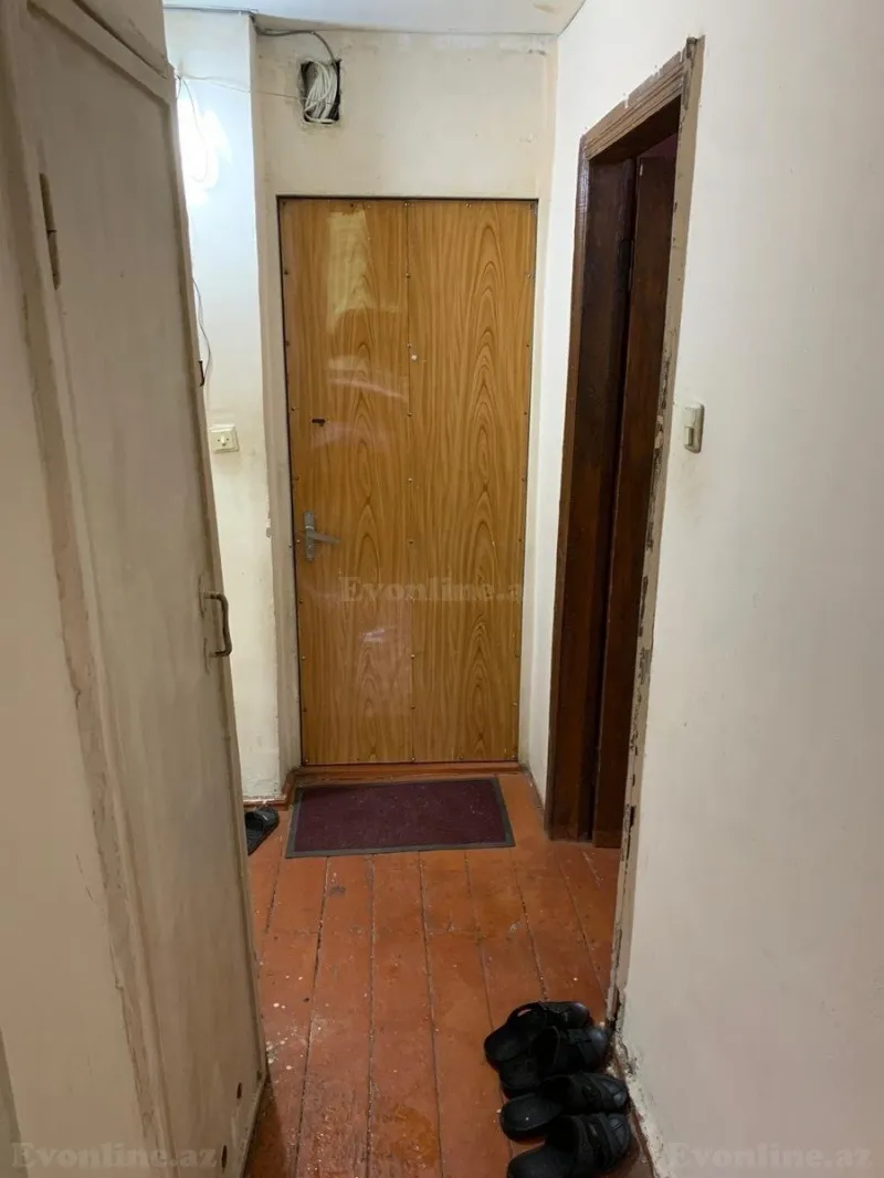 Satılır 2 otaqlı Mənzil Köhnə tikili 35 m² 8-ci kilometr - şəkil 4