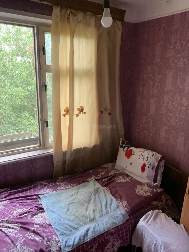 Satılır 2 otaqlı Mənzil Köhnə tikili 35 m² 8-ci kilometr - şəkil 5