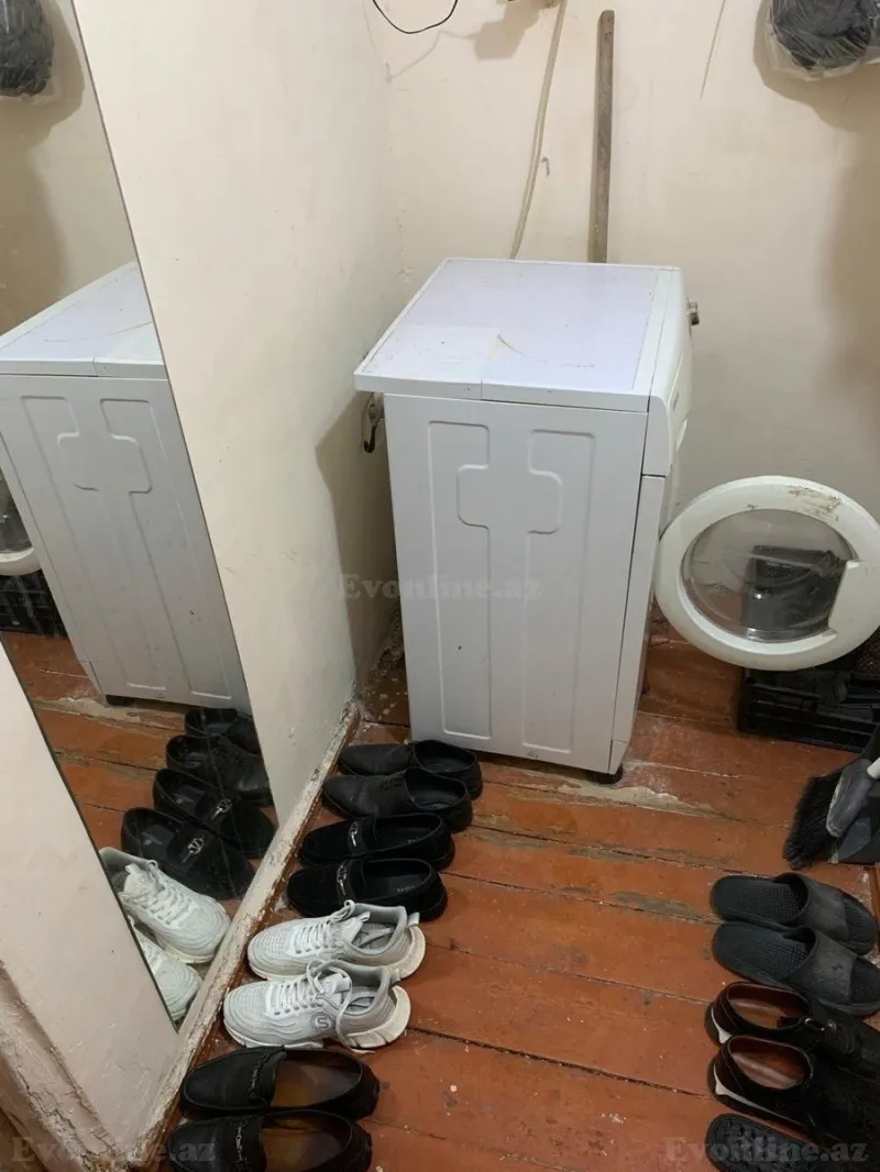 Satılır 2 otaqlı Mənzil Köhnə tikili 35 m² 8-ci kilometr - şəkil 7