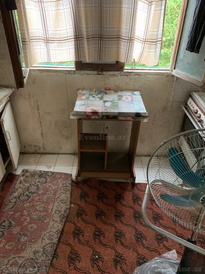 Satılır 2 otaqlı Mənzil Köhnə tikili 35 m² 8-ci kilometr - şəkil 8