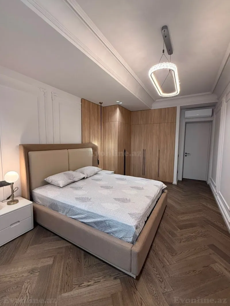 Kirayə verilir 2 otaqlı Mənzil Yeni tikili 76 m² Gənclik m. - şəkil 5