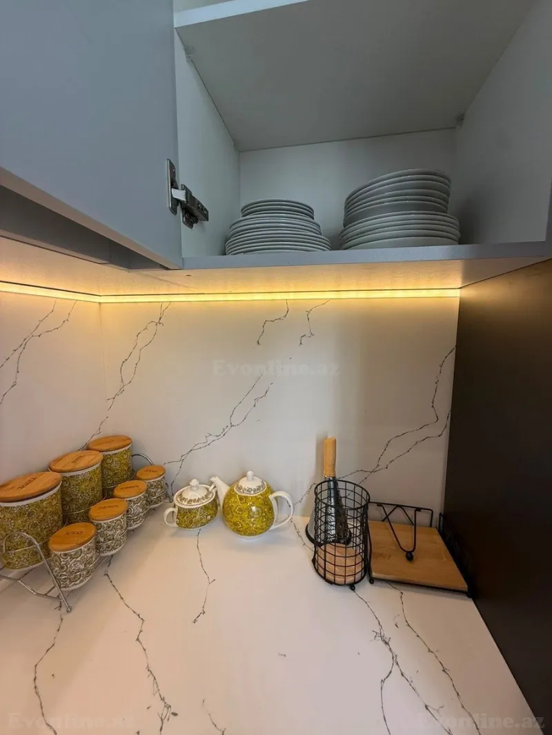 Kirayə verilir 2 otaqlı Mənzil Yeni tikili 76 m² Gənclik m. - şəkil 10