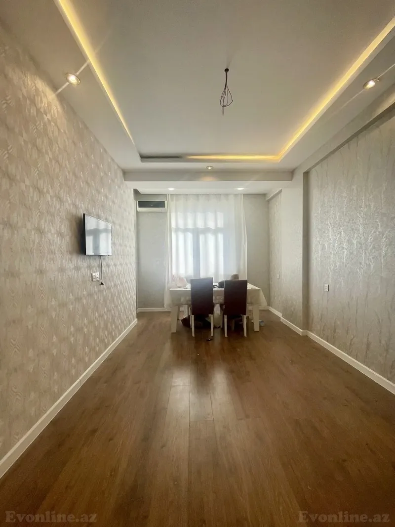 Kirayə verilir 2 otaqlı Mənzil Yeni tikili 60 m² Binəqədi r. - şəkil 6