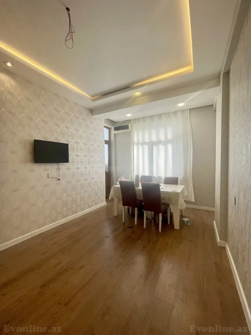 Kirayə verilir 2 otaqlı Mənzil Yeni tikili 60 m² Binəqədi r. - şəkil 7