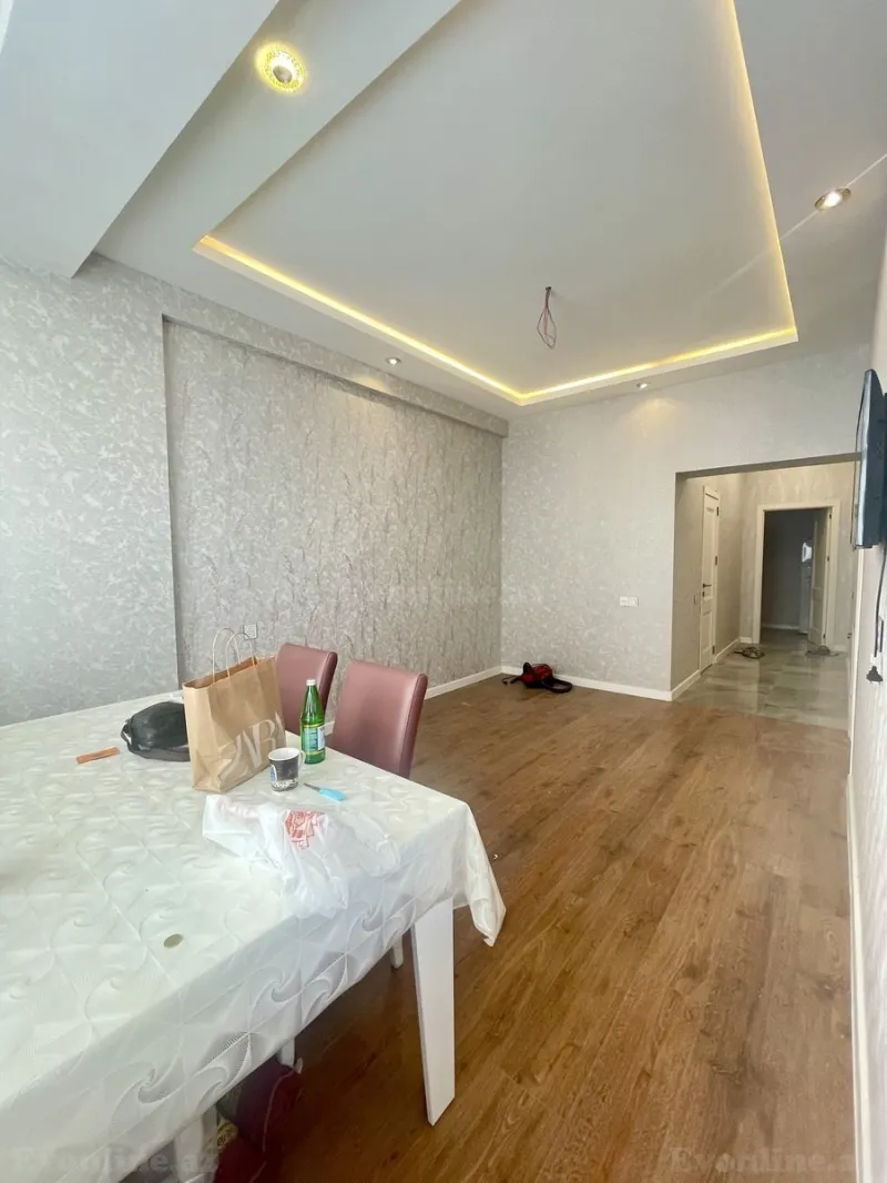 Kirayə verilir 2 otaqlı Mənzil Yeni tikili 60 m² Binəqədi r. - şəkil 8