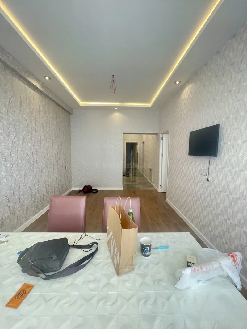 Kirayə verilir 2 otaqlı Mənzil Yeni tikili 60 m² Binəqədi r. - şəkil 9