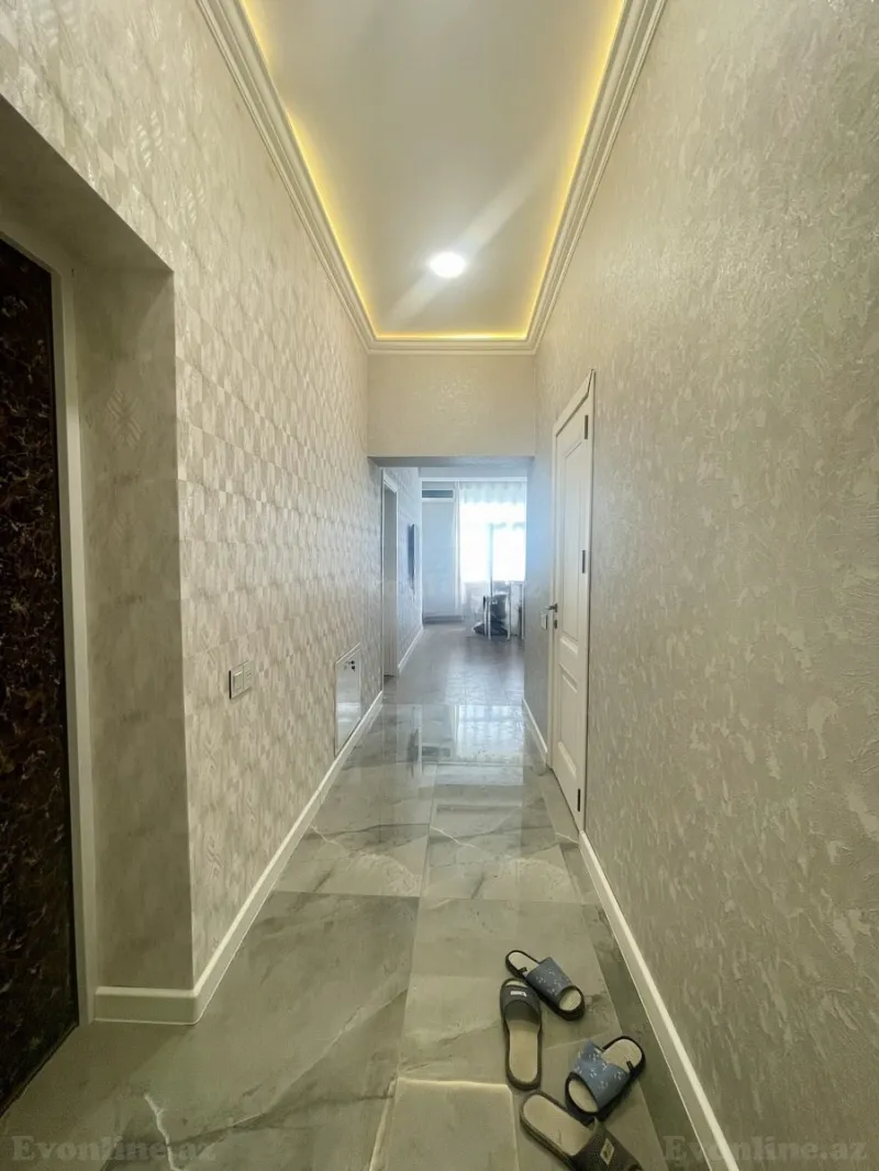 Kirayə verilir 2 otaqlı Mənzil Yeni tikili 60 m² Binəqədi r. - şəkil 10