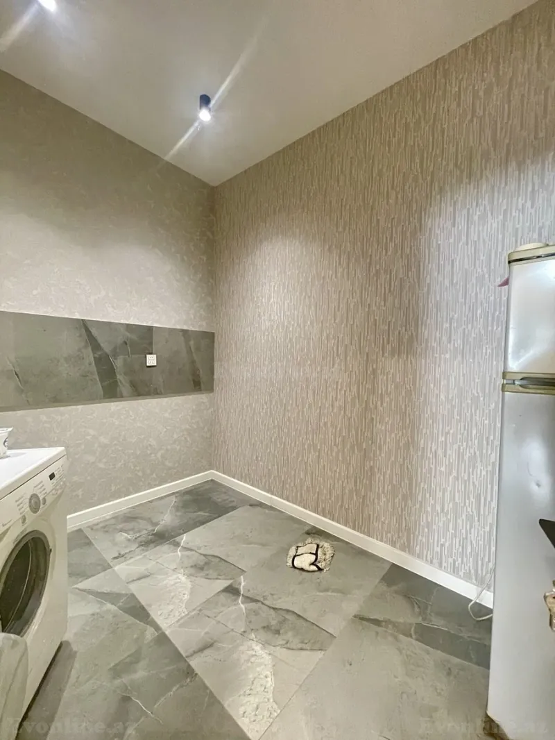 Kirayə verilir 2 otaqlı Mənzil Yeni tikili 60 m² Binəqədi r. - şəkil 11