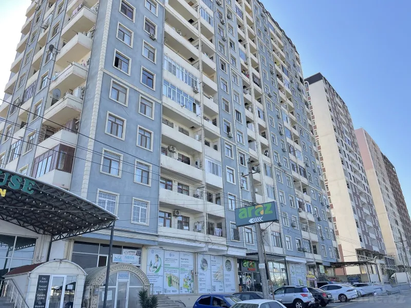 Kirayə verilir 2 otaqlı Mənzil Yeni tikili 60 m² Binəqədi r. - şəkil 17