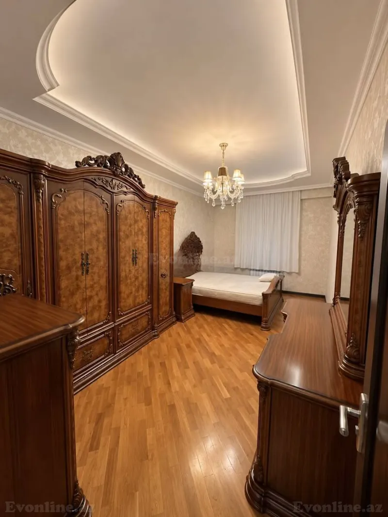 Satılır 3 otaqlı Mənzil Yeni tikili 120 m² Yeni Yasamal - şəkil 4