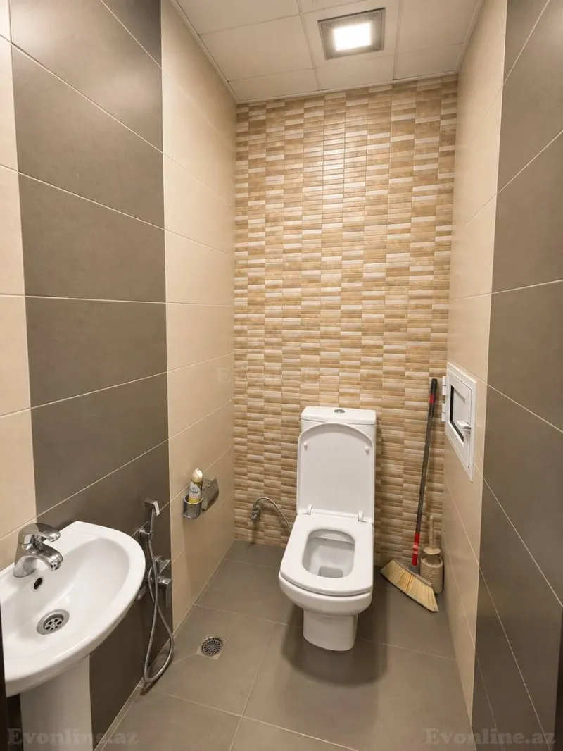 Satılır 3 otaqlı Mənzil Yeni tikili 120 m² Yeni Yasamal - şəkil 15