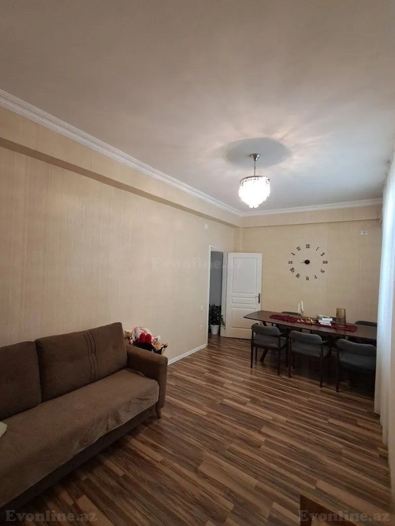 Satılır 2 otaqlı Mənzil Yeni tikili 68 m² Yasamal r.