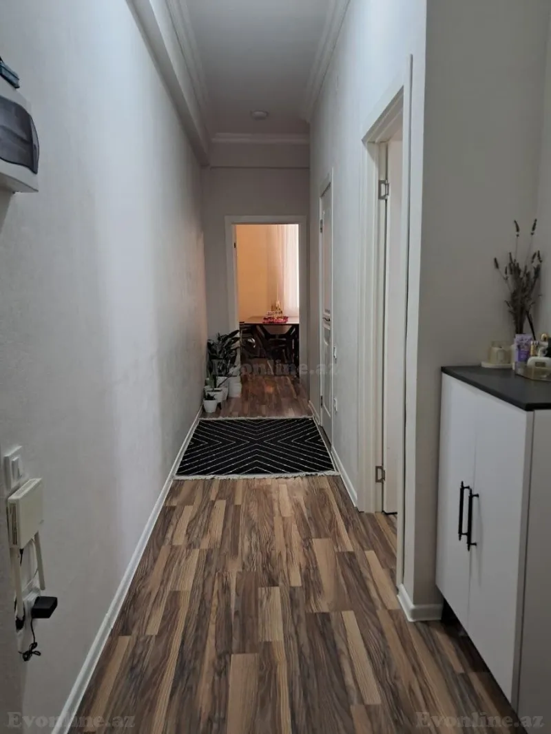 Satılır 2 otaqlı Mənzil Yeni tikili 68 m² Yasamal r. - şəkil 2