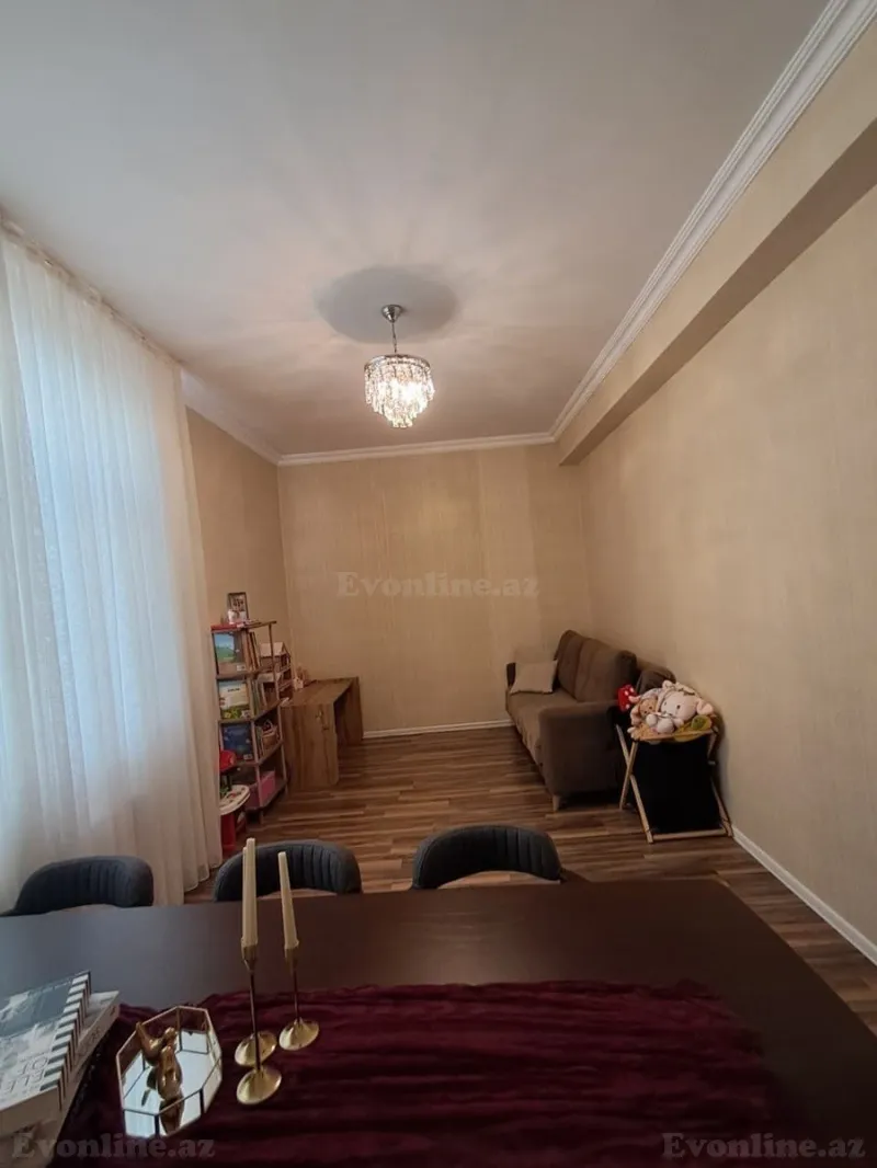 Satılır 2 otaqlı Mənzil Yeni tikili 68 m² Yasamal r. - şəkil 9