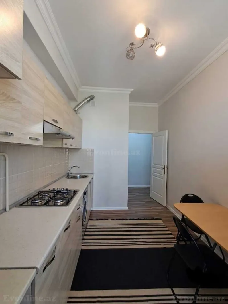 Satılır 2 otaqlı Mənzil Yeni tikili 68 m² Yasamal r. - şəkil 13
