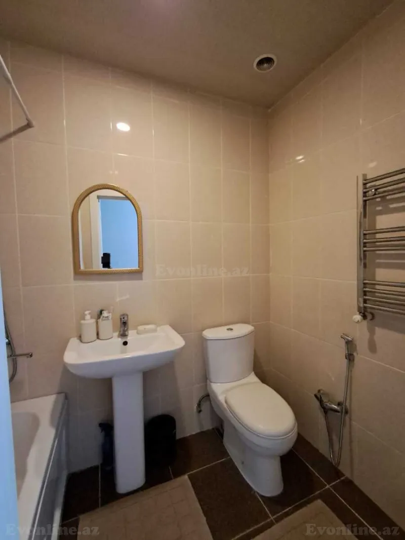 Satılır 2 otaqlı Mənzil Yeni tikili 68 m² Yasamal r. - şəkil 15
