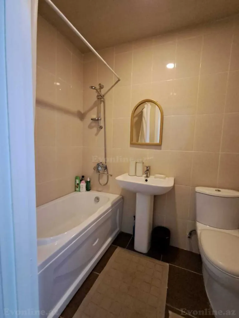Satılır 2 otaqlı Mənzil Yeni tikili 68 m² Yasamal r. - şəkil 16