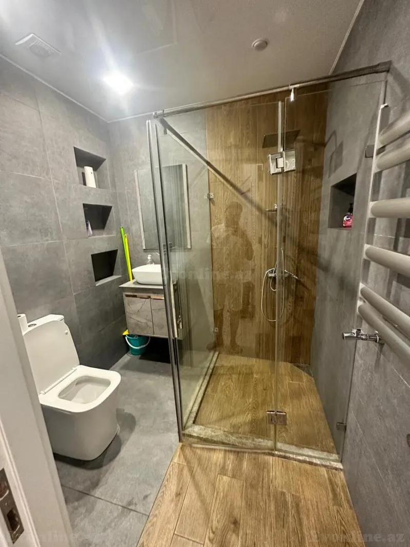 Kirayə verilir 2 otaqlı Mənzil Yeni tikili 75 m² Əhmədli - şəkil 6