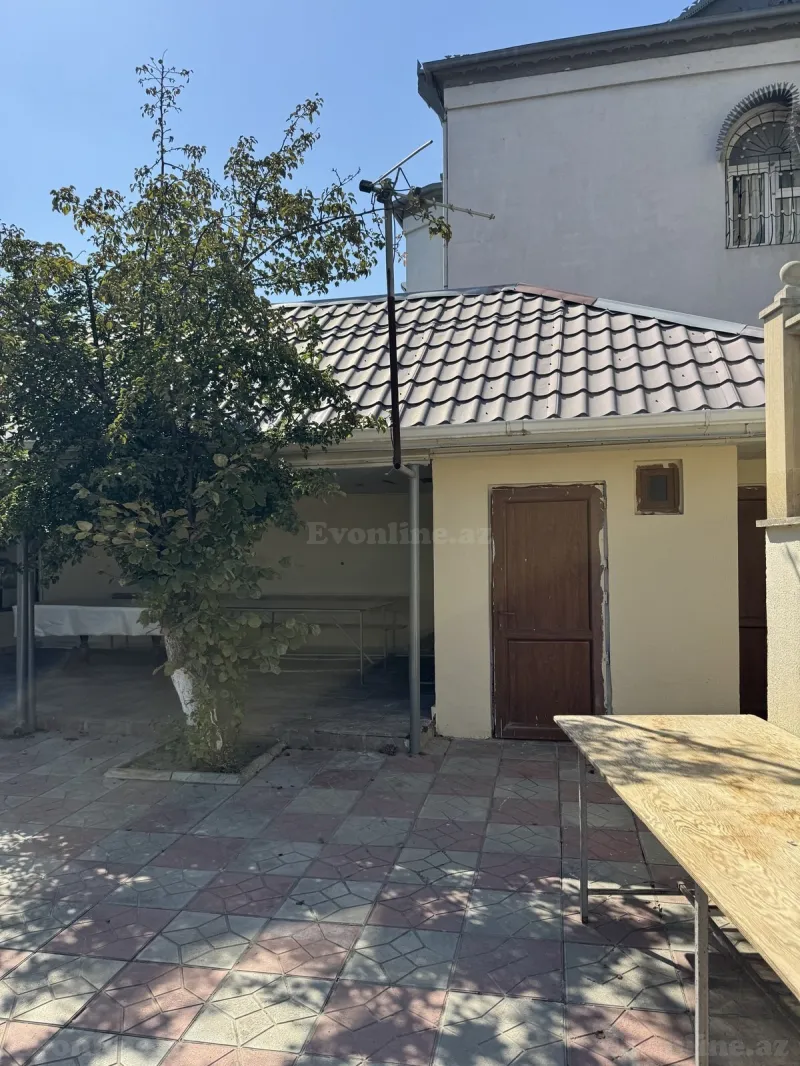 Satılır 6 otaqlı Həyət evi 450 m² Xırdalan - şəkil 9