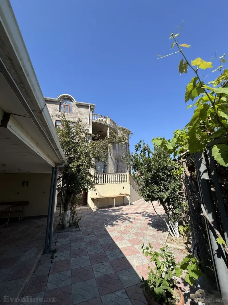 Satılır 6 otaqlı Həyət evi 450 m² Xırdalan - şəkil 11