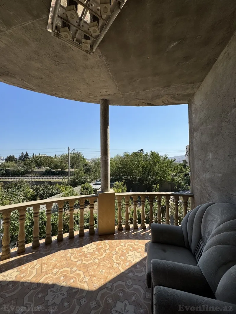 Satılır 6 otaqlı Həyət evi 450 m² Xırdalan - şəkil 14