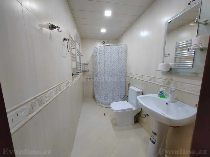 Satılır 2 otaqlı Mənzil Yeni tikili 65 m² Xətai r. - şəkil 8