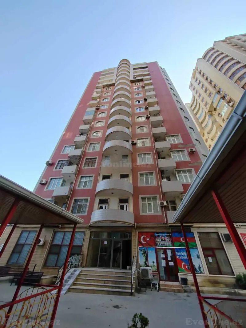 Satılır 2 otaqlı Mənzil Yeni tikili 65 m² Xətai r. - şəkil 9