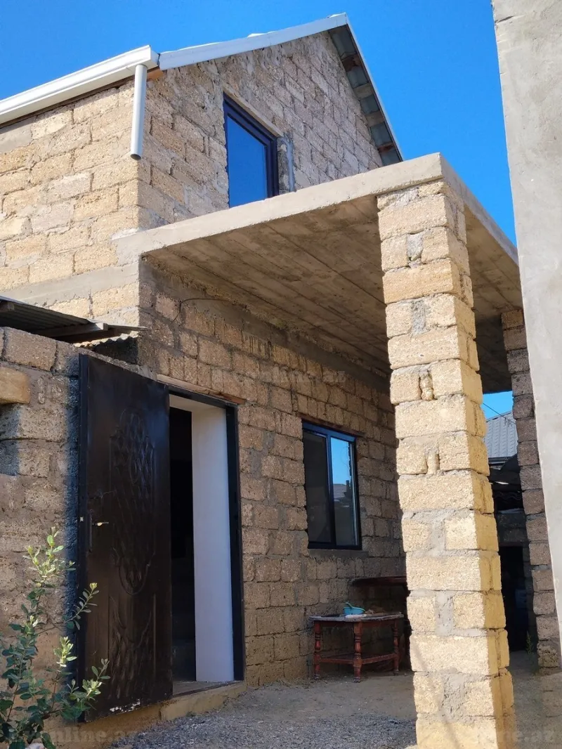 Satılır 4 otaqlı Həyət evi 150 m² Qala