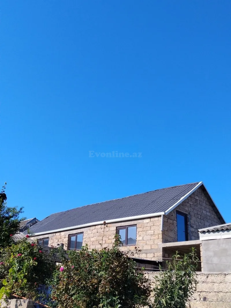 Satılır 4 otaqlı Həyət evi 150 m² Qala - şəkil 2