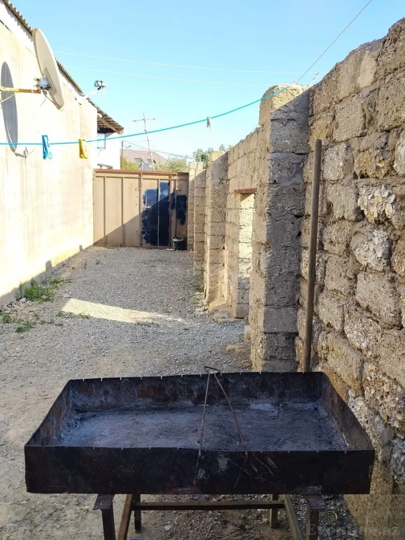 Satılır 4 otaqlı Həyət evi 150 m² Qala - şəkil 3