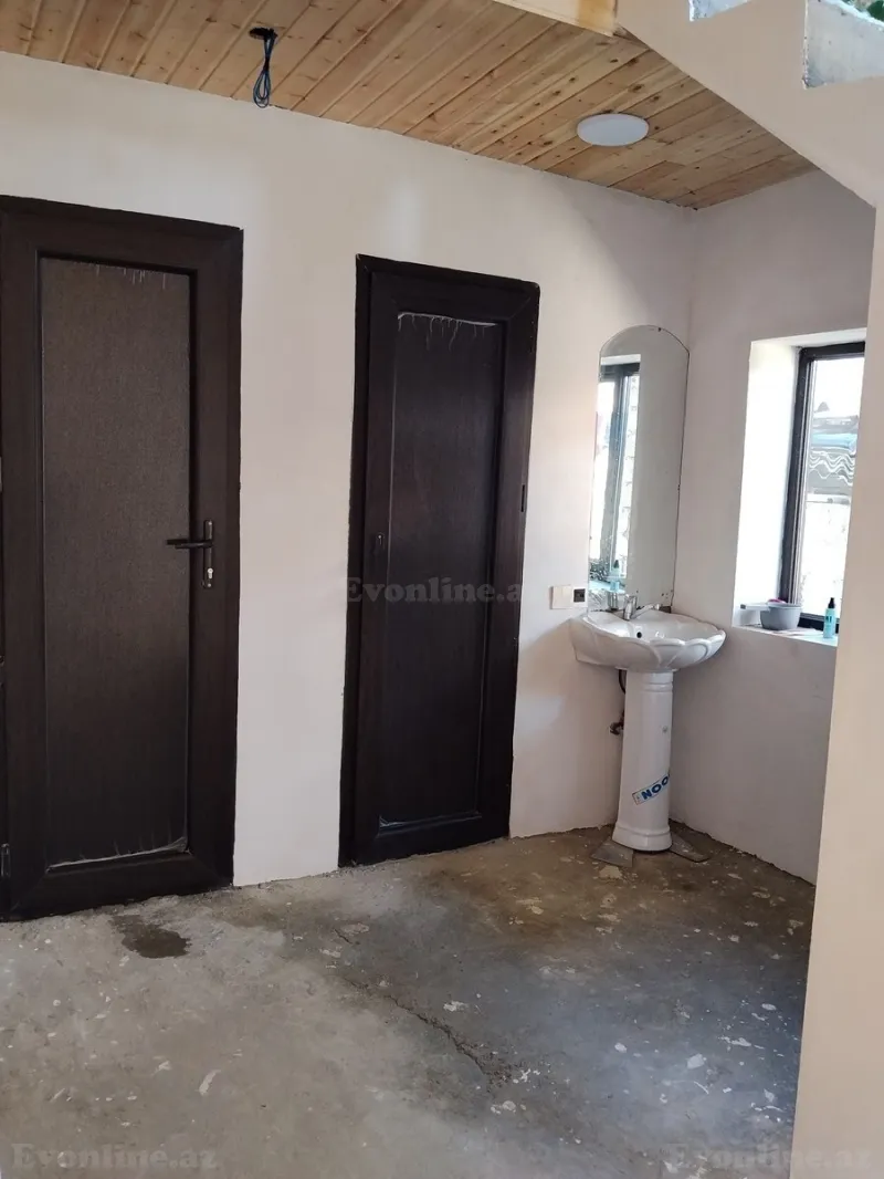 Satılır 4 otaqlı Həyət evi 150 m² Qala - şəkil 11