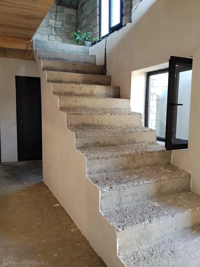 Satılır 4 otaqlı Həyət evi 150 m² Qala - şəkil 13