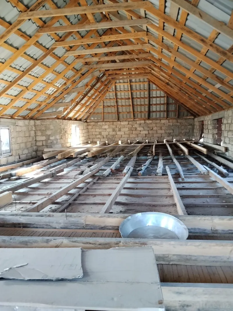 Satılır 4 otaqlı Həyət evi 150 m² Qala - şəkil 14