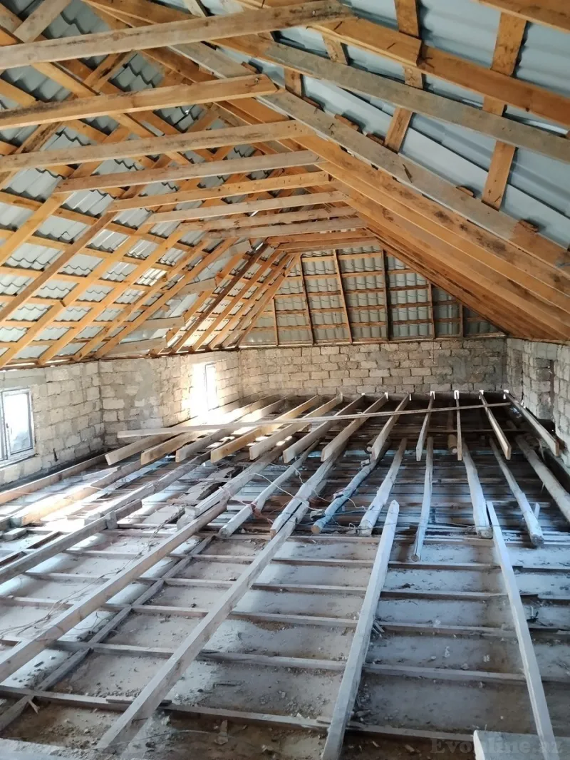 Satılır 4 otaqlı Həyət evi 150 m² Qala - şəkil 17