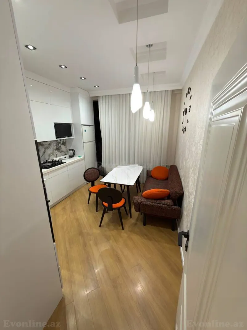 Kirayə verilir 3 otaqlı Mənzil Yeni tikili 110 m² 8 Noyabr m. - şəkil 7