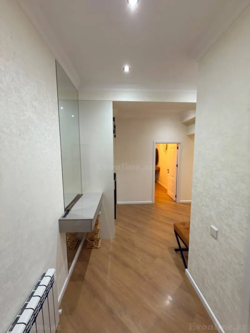 Kirayə verilir 3 otaqlı Mənzil Yeni tikili 110 m² 8 Noyabr m. - şəkil 20