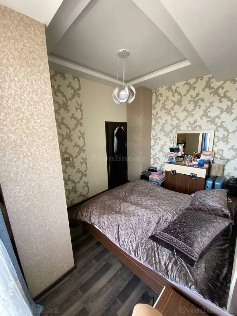 Satılır 3 otaqlı Mənzil Yeni tikili 75 m² 8-ci mikrorayon - şəkil 4