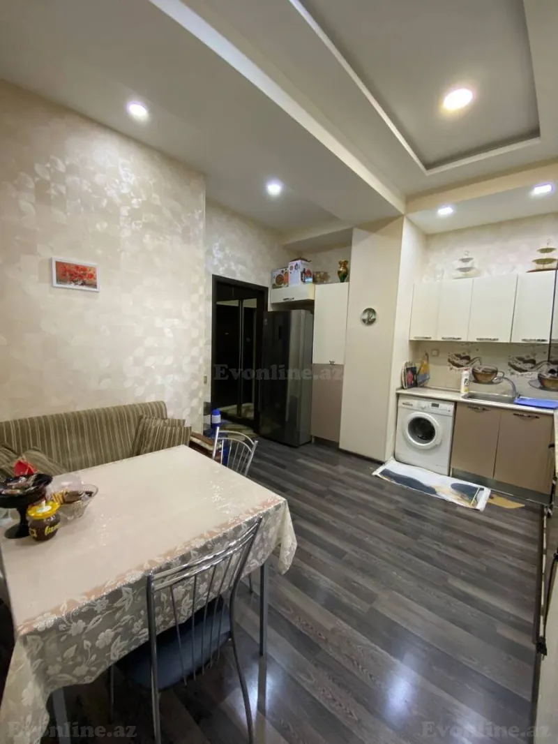 Satılır 3 otaqlı Mənzil Yeni tikili 75 m² 8-ci mikrorayon - şəkil 7