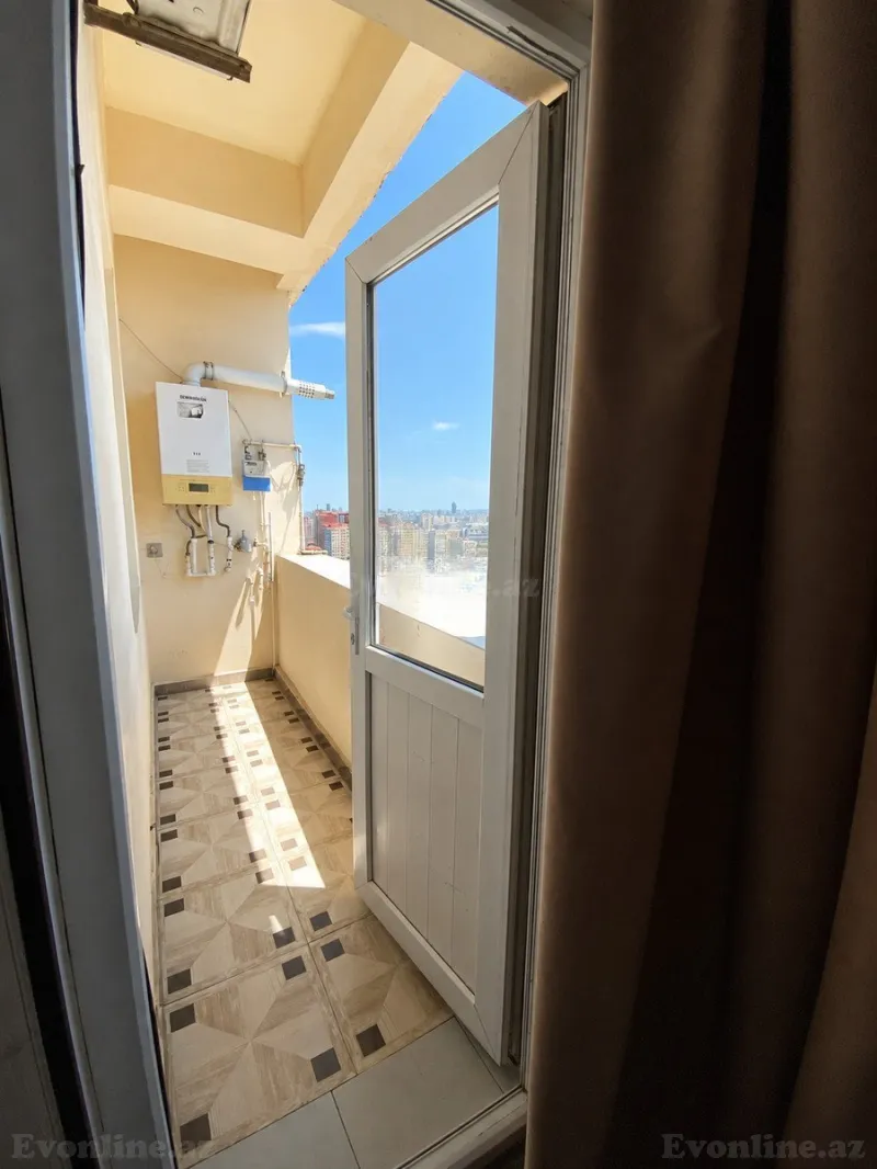 Satılır 3 otaqlı Mənzil Yeni tikili 75 m² 8-ci mikrorayon - şəkil 8