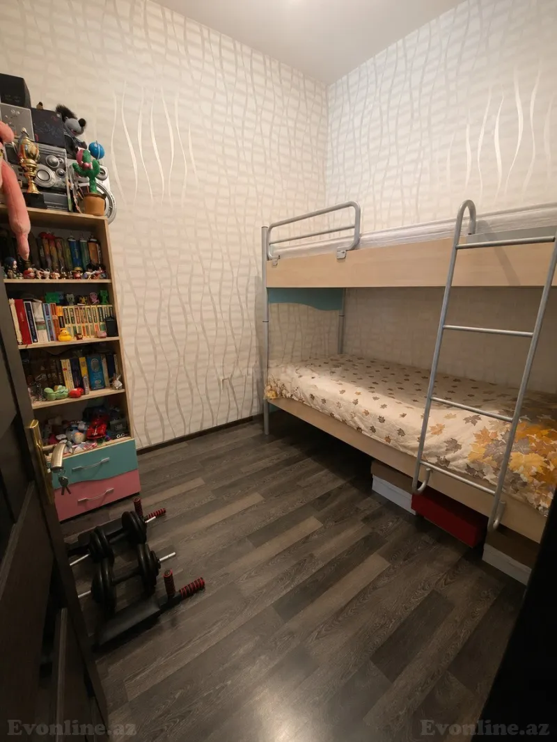Satılır 3 otaqlı Mənzil Yeni tikili 75 m² 8-ci mikrorayon - şəkil 10