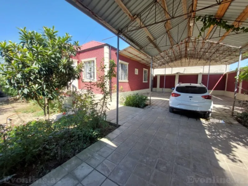 Satılır 3 otaqlı Həyət evi 120 m² Maştağa