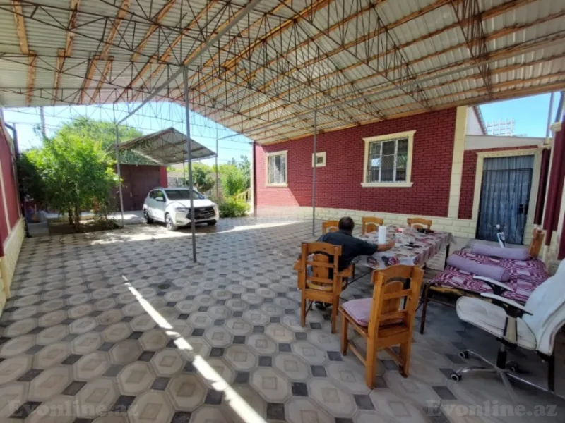 Satılır 3 otaqlı Həyət evi 120 m² Maştağa - şəkil 4