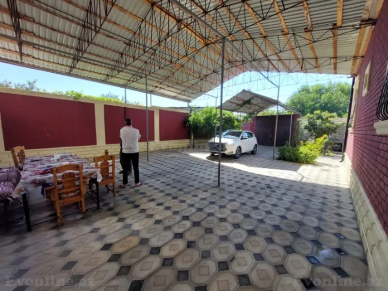 Satılır 3 otaqlı Həyət evi 120 m² Maştağa - şəkil 5