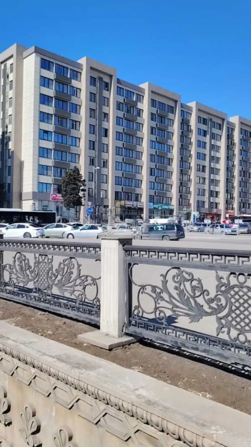 Satılır 2 otaqlı Mənzil Köhnə tikili 65 m² 1-ci mikrorayon