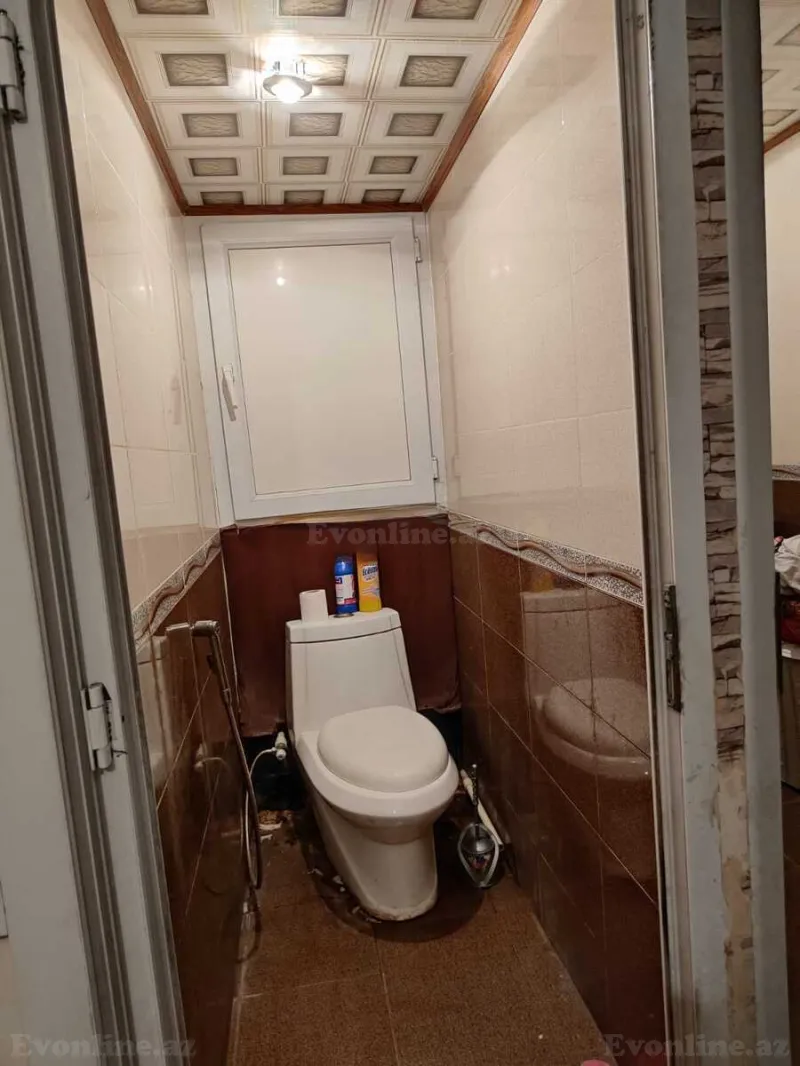 Satılır 2 otaqlı Mənzil Köhnə tikili 65 m² 1-ci mikrorayon - şəkil 16