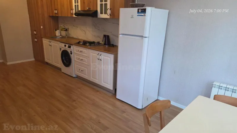Kirayə verilir 2 otaqlı Mənzil Yeni tikili 97 m² Səbail r. - şəkil 4