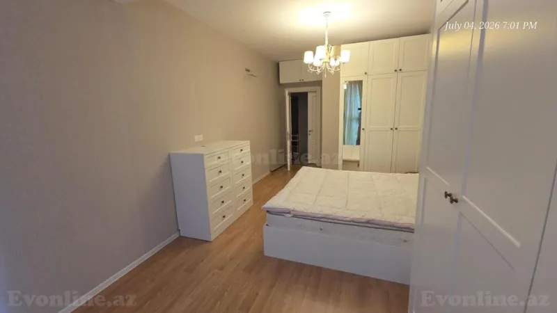 Kirayə verilir 2 otaqlı Mənzil Yeni tikili 97 m² Səbail r. - şəkil 5