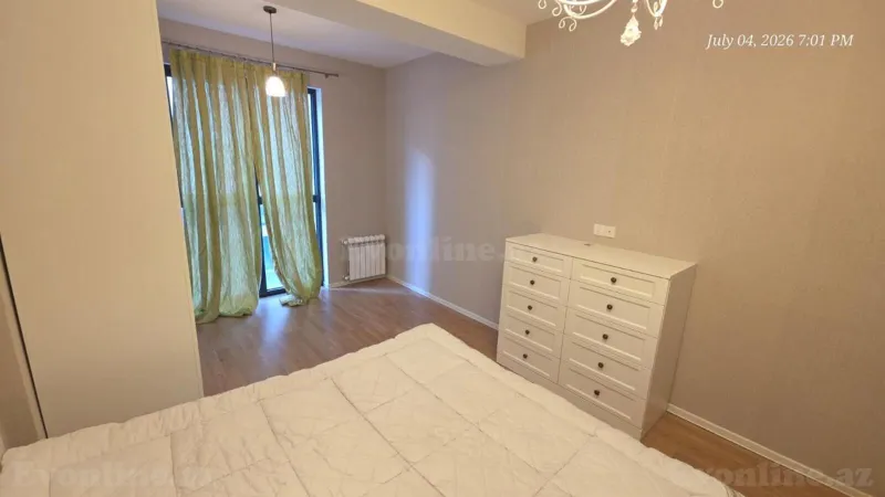 Kirayə verilir 2 otaqlı Mənzil Yeni tikili 97 m² Səbail r. - şəkil 6