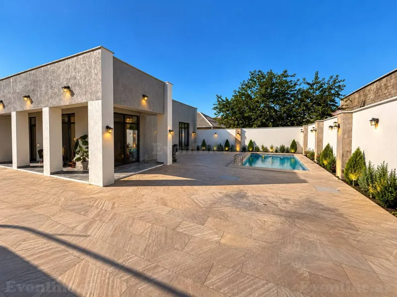 4 otaqlı Həyət evi 148 m² Şüvəlan Satılır
