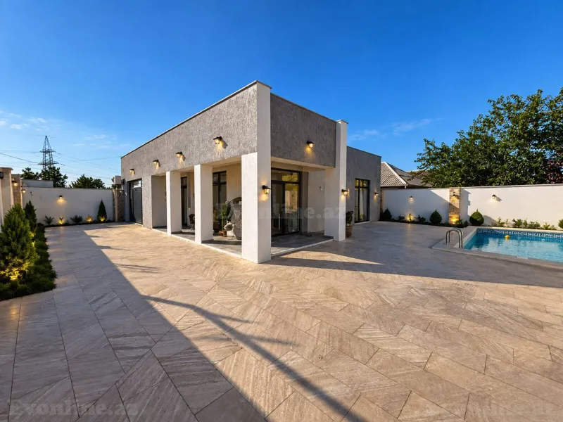 Satılır 4 otaqlı Həyət evi 148 m² Şüvəlan - şəkil 2